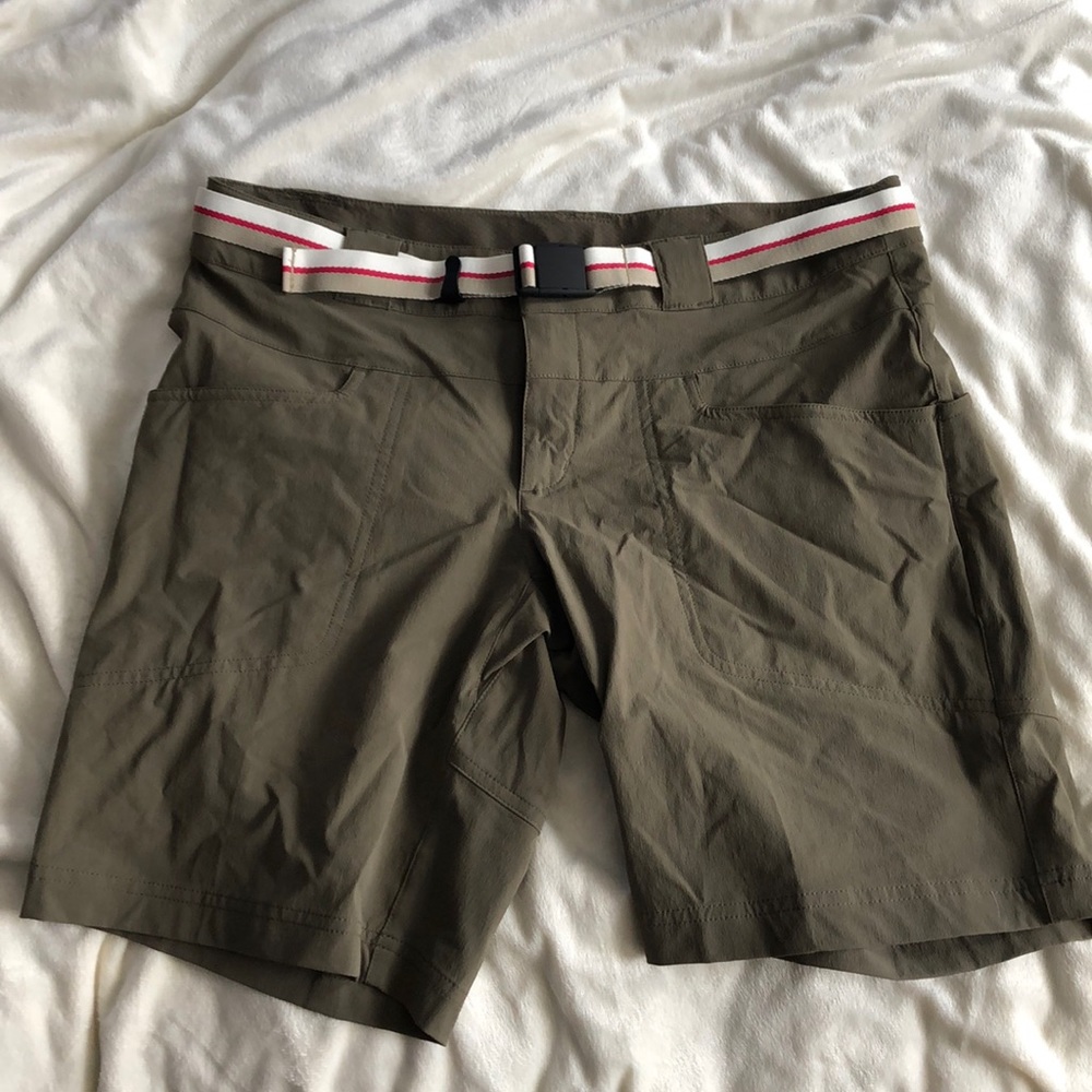EMS Shorts